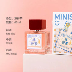 Miniso Eau De Parfum Lemon Iced Tea 60ml
