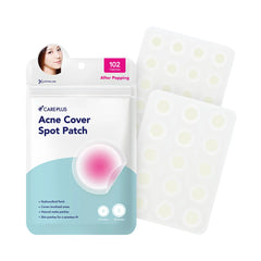 CARE PLUS Acne Cover Spot Patch (102ct)