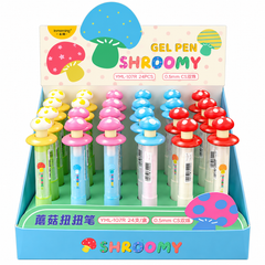 Shroomy Gel Pen 0.5mm