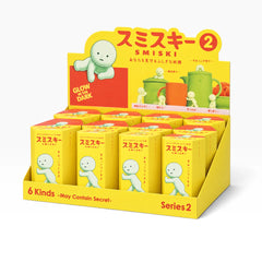 Smiski Series 2 by Dreams (single box)