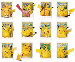 Simplified Chinese Pokémon TCG: 30th Anniversary Dream Painting Pikachu Figure Blind Boxes