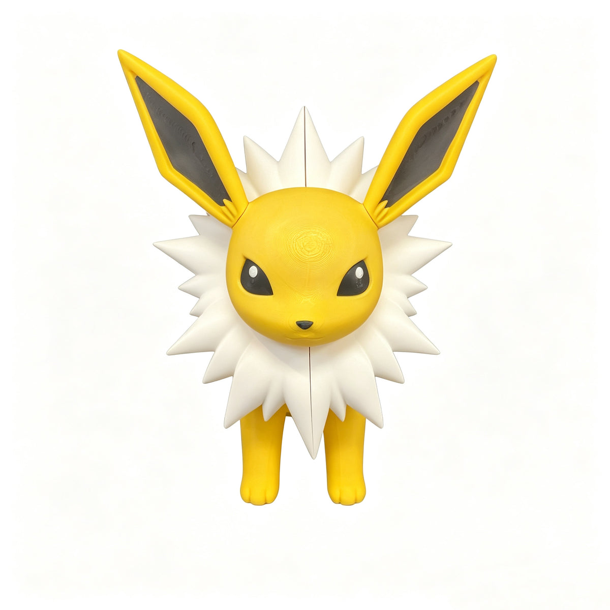 JOLTEON 3D PRINTED ANIME DESK DECOR