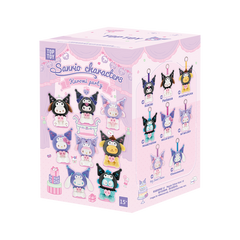 Sanrio characters Kuromi Party Keychain Series Blind Box