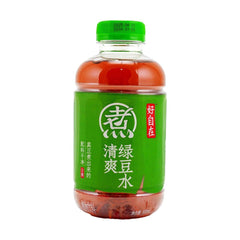 CHI FOREST Green Bean & Job's Tears Herbal Drink, 500ml