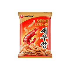 NONGSHIM SHRIMP CRACKER REGULAR FLAVOR