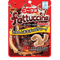 Bourbon Fettuccine Gummy Cola Flavor