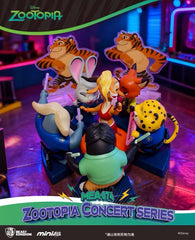 Zootopia Concert Series Mea-074 Blind Box
