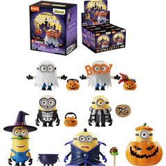 Minions Belloween MoKoo Series 03 Blind Box