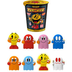 RokiMoto Pac-Man Blind Box “Ramen Cup” Decoration