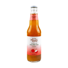 Moshi Oolong Tea Lychee Sparkling Water