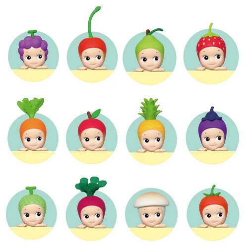 SONNY ANGEL: harvest Series Blind Box