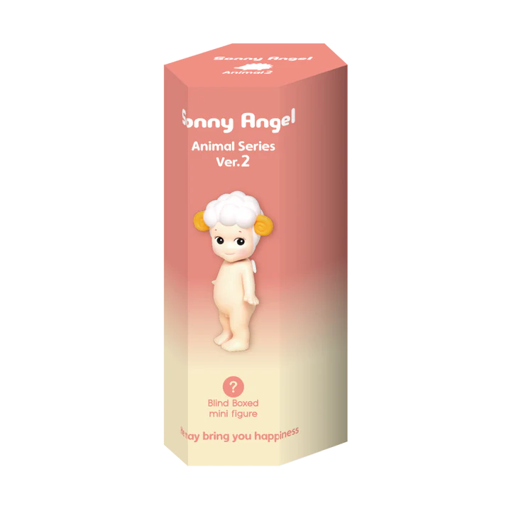 SONNY ANGEL: Animal Series ver.2 Blind Box
