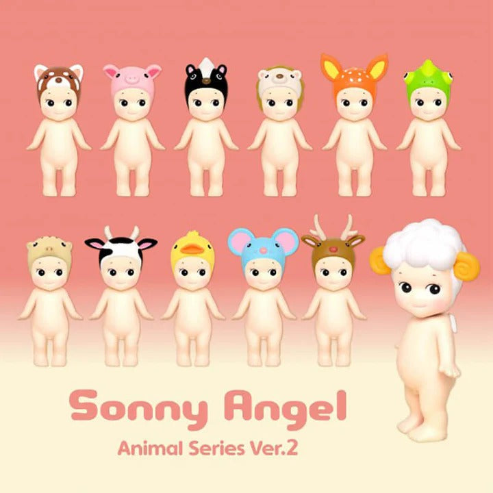 SONNY ANGEL: Animal Series ver.2 Blind Box