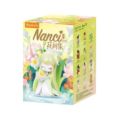 Rolife Surprise Figure Dolls - Nanci's Flower Stories Blind Box ZQXX