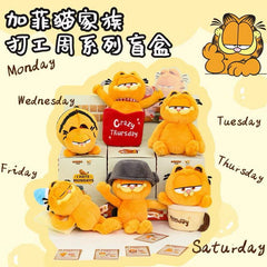 Garfield Jobs Weekly Blind Box