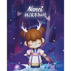 Rolife Surprise Figure Doll- Forest Series Blind Box