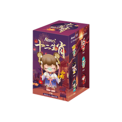 Rolife Surprise Figure Doll-Nanci Twelve Chinese Zodiac Blind Box