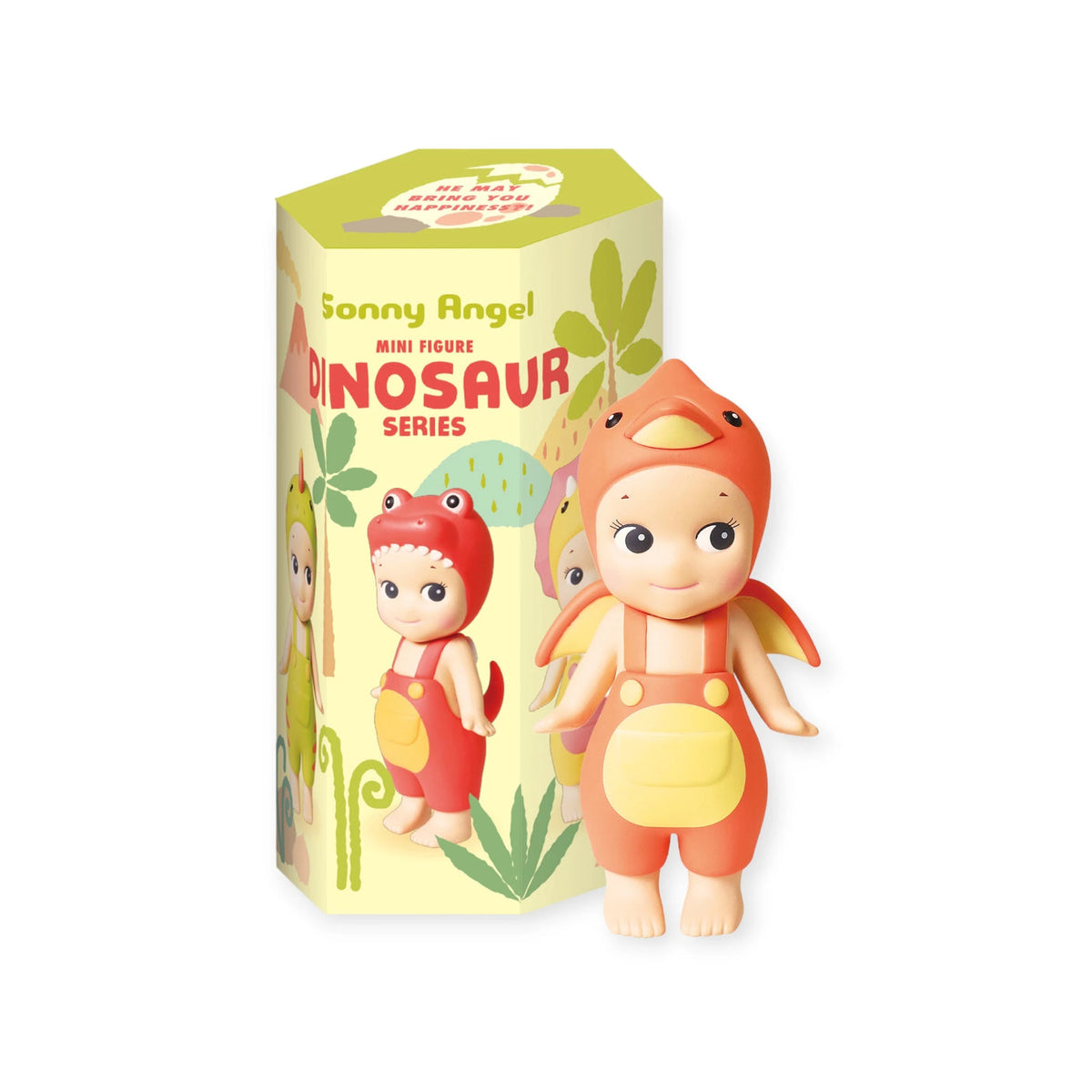 SONNY ANGEL: Dinosaur Series Blind Box