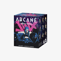 League of Legends: Arcane Series Figures Blind Box