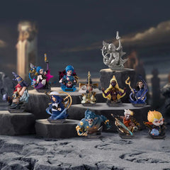 League of Legends: Arcane Series Figures Blind Box