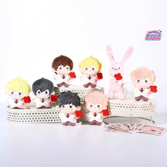 Ouran High School Host Club Plush Keychain Blind Box