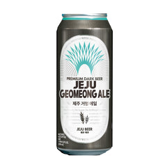 JEJU GEOMEONG ALE BEER CAN
