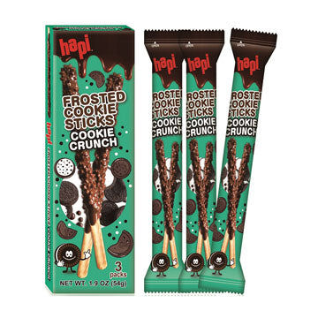 HAPI COOKIE STICK COOKIE CRUNCH