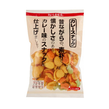 HYAKKEI CURRY SNACK