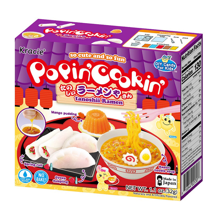 KRACIE POPIN COOKIN RAMEN