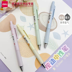 Scented Black Pen .5mm