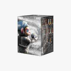 MOLLY Anniversary Statues Classical Retro Series Figures Blind Box