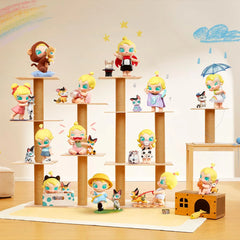 Baby Molly & Baby Tabby Series Figures Blind Box