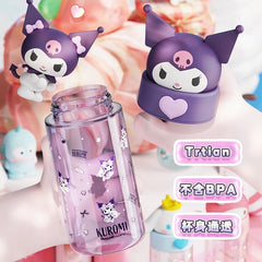 Sanrio Big-Head Cute Cup：Kuromi