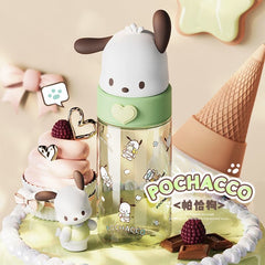 Sanrio Big-Head Cute Cup:pochacco
