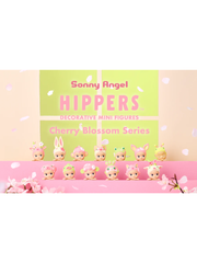 Sonny Angel Cherry Blossom Hipper Series Blind Box