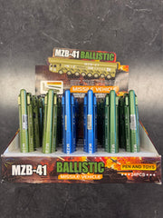 MISSILE VEHICLE PEN AND TOYS