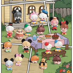 Dimoo world x disney world dolls blind box
