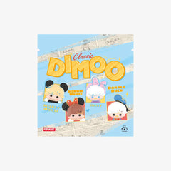 Dimoo world x disney world dolls blind box