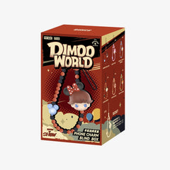 DIMOO WORLD × DISNEY Series-Mobile Phone Lanyard Blind Box