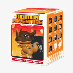 Digimon Adventure Fridge Magnet Series Figures Blind Box