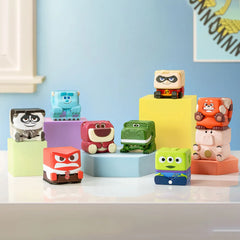 Disney/Pixar POP CUBE-3 Series Figures Blind Box
