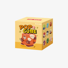 Disney/Pixar POP CUBE-3 Series Figures Blind Box