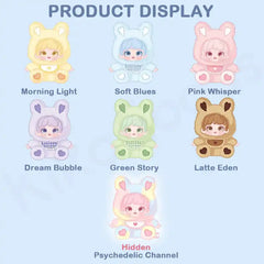 MIANA NIGHTY NIGHT TO U SERIES Blind Box