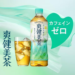 COCA COLA SOKEBICHA - BLEND TEA(L) 600ml