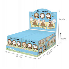 Chiikawa Forest Fashion Show Interactive Stamp Figure Blind Box