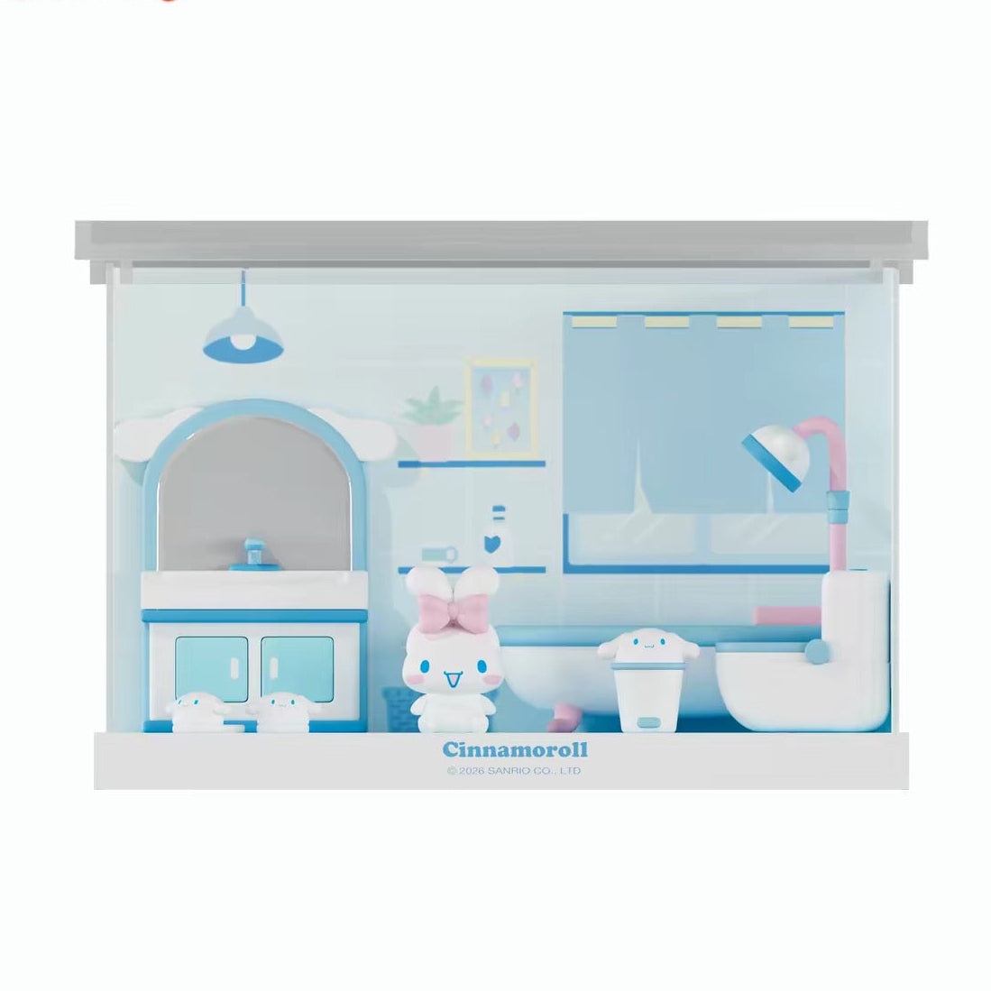 Sanrio Mini Furniture Series - Cinnamoroll