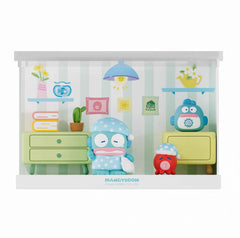 Sanrio Mini Furniture Series - Hangyodon