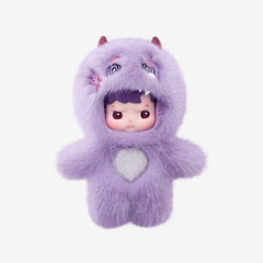 HACIPUPU Enchanted Realm Tales Series Plush Pendant Blind Box
