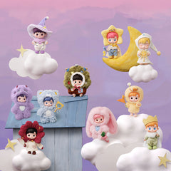 HACIPUPU Enchanted Realm Tales Series Plush Pendant Blind Box