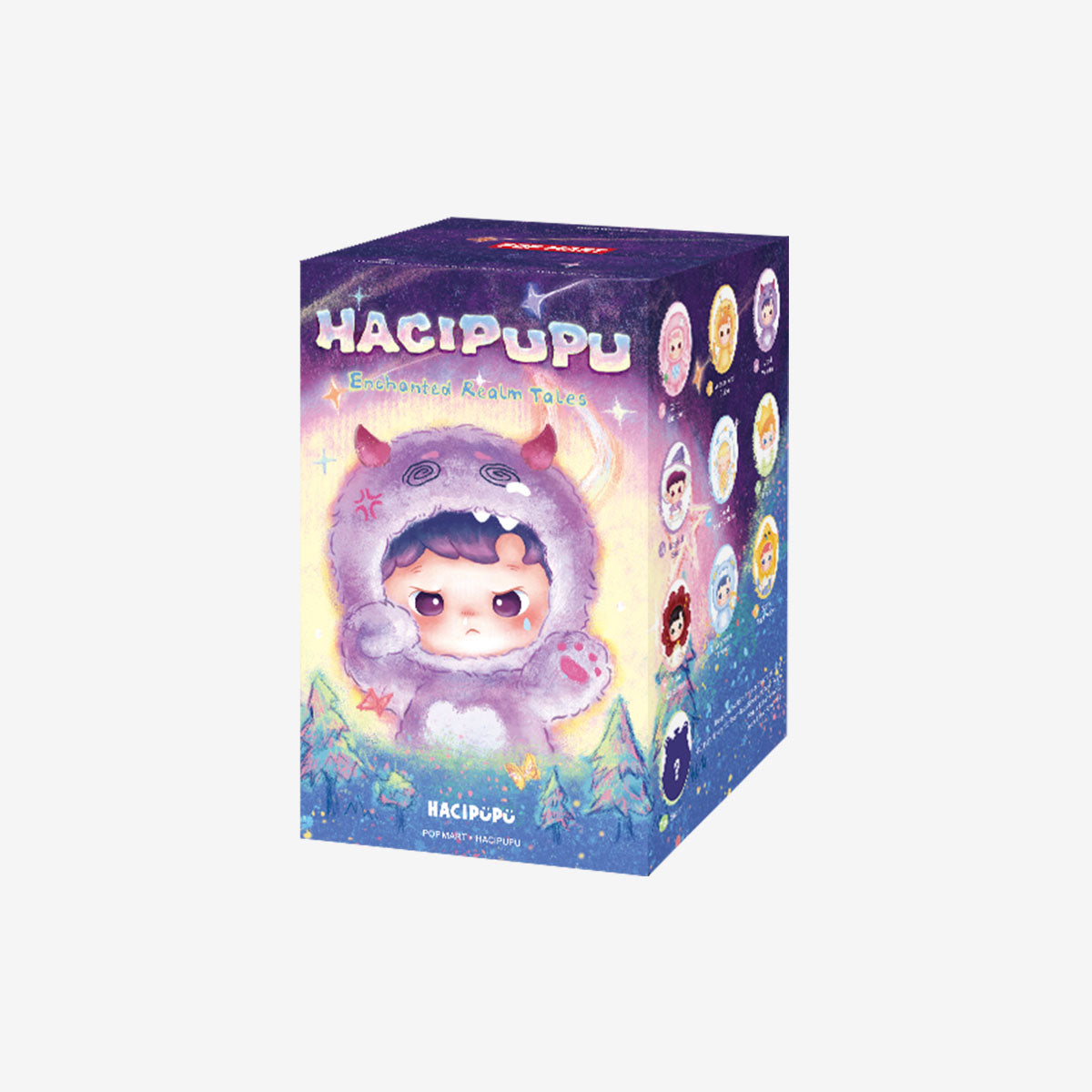 HACIPUPU Enchanted Realm Tales Series Plush Pendant Blind Box
